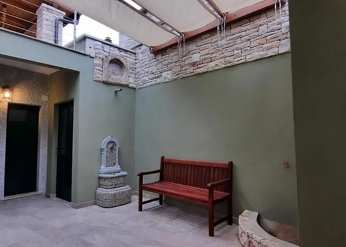 Gitta Lejlighed Vela Luka