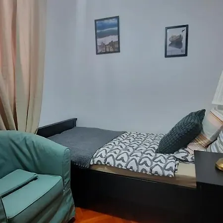 Gitta Apartament Vela Luka