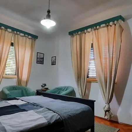 Gitta Apartament Vela Luka