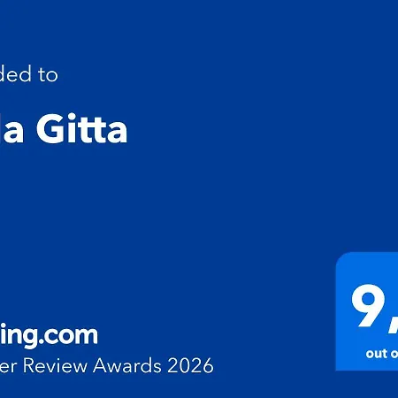 Апартаменты Gitta